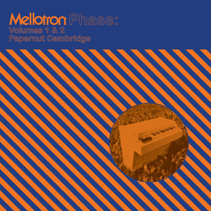 Papernut Cambridge - Mellotron Phase: Vol 1 &amp; 2