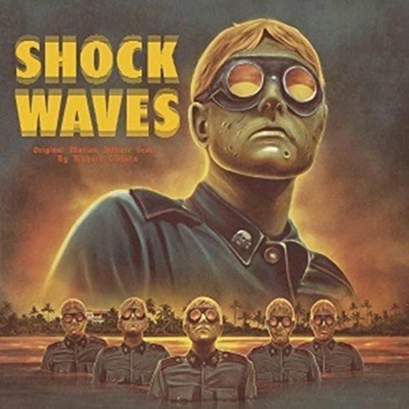 Richard Einhorn - Shock Waves (1977 Original Soundtrack) - WW023