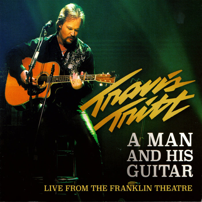 Travis Tritt - A Man and His Guitar (Live from the Franklin Theater) - POR0206