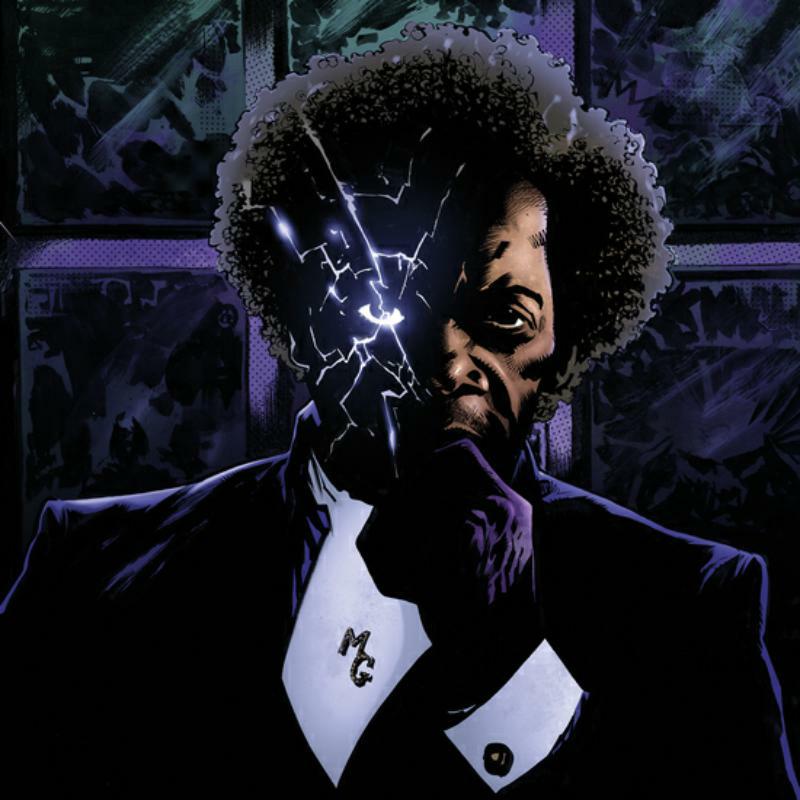 West Dylan Thordson - Glass - WW076