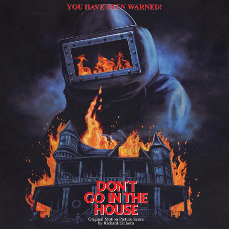 Richard Einhorn - Don't Go In The House - WW059