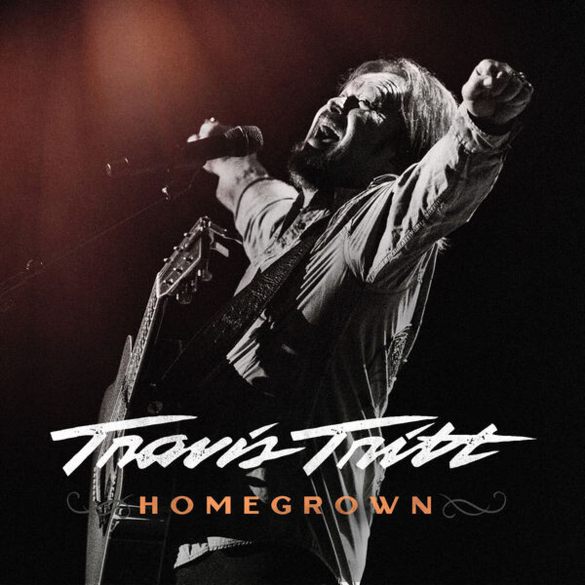 Travis Tritt - Homegrown - POR0208