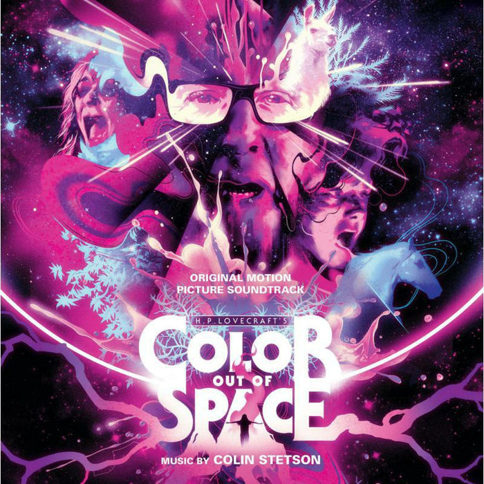 Colin Stetson - Color Out Of Space OST - WW084
