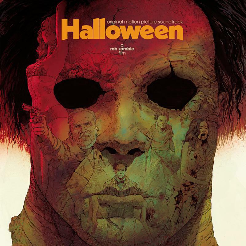 Various Artists - Rob Zombie's Halloween - WW091