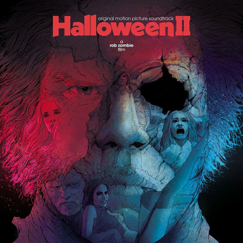 Various Artists - Rob Zombie's Halloween II - WW092