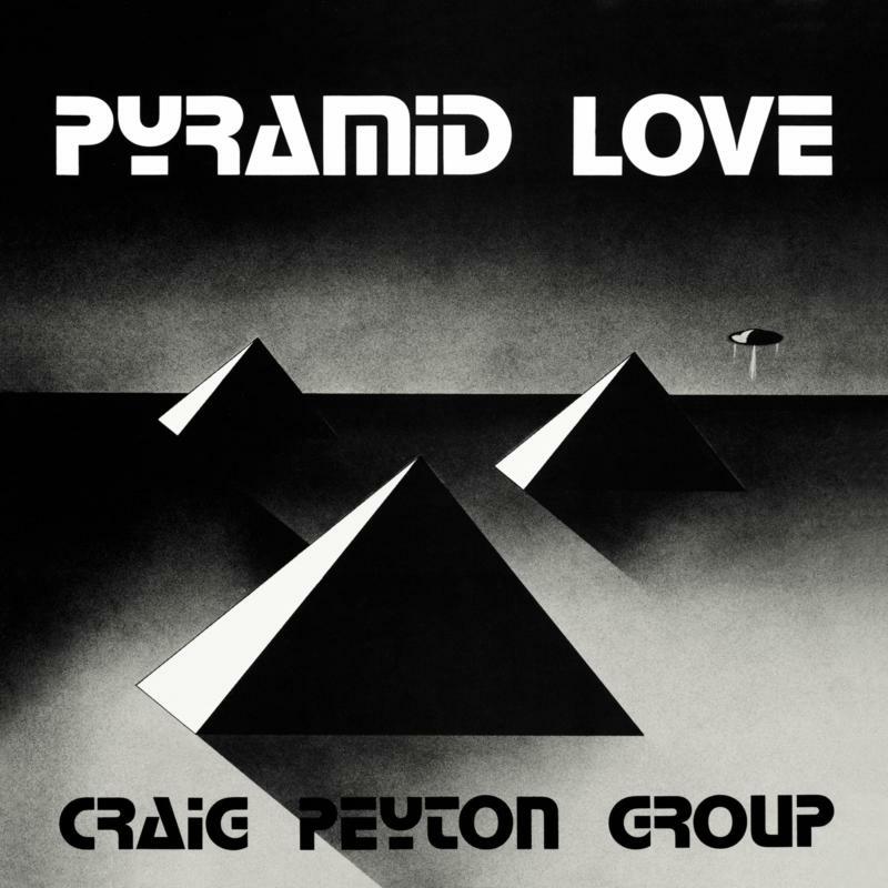 Craig Peyton Group - Pyramid Love - BBE284ACD