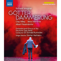 Clay Hilley; Nina Stemme; Albert Pesendorfer; Orchestra and Chorus of the Deutsche Oper Berlin; Stefan Herheim; Sir Donald Runnicles - Richard Wagner: Gotterdammerung - NBD0160V