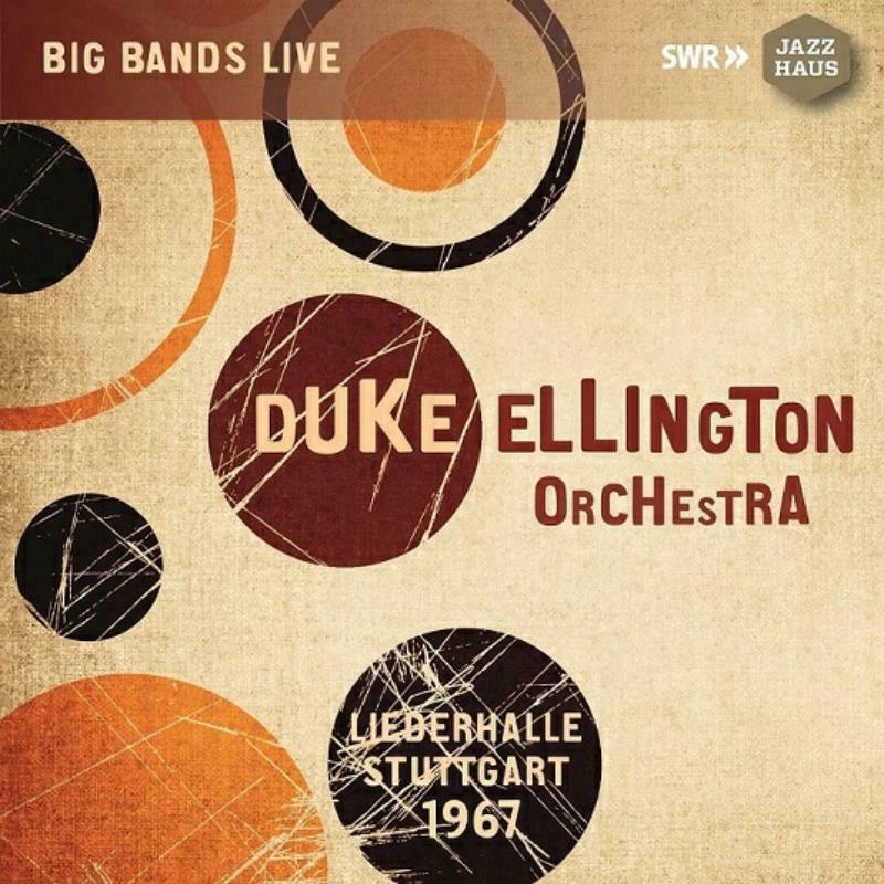 Ellington/Anderson/Williams - Duke Ellington Orchestra (live) - JAH-403