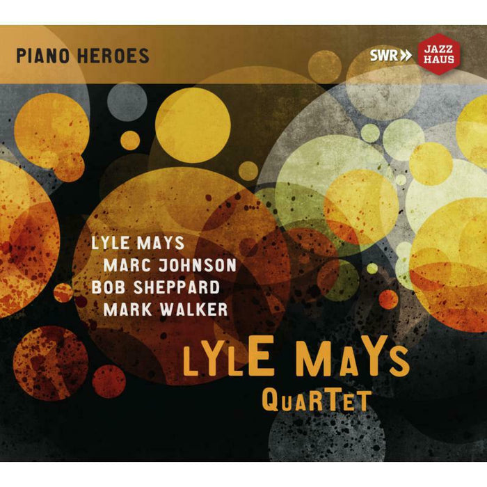 Lyle Mays Quartet - Lyle Mays Quartet - JAH-453