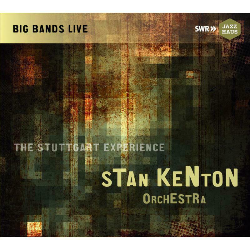 Stan Kenton - Stan Kenton Orchestra - JAH-457