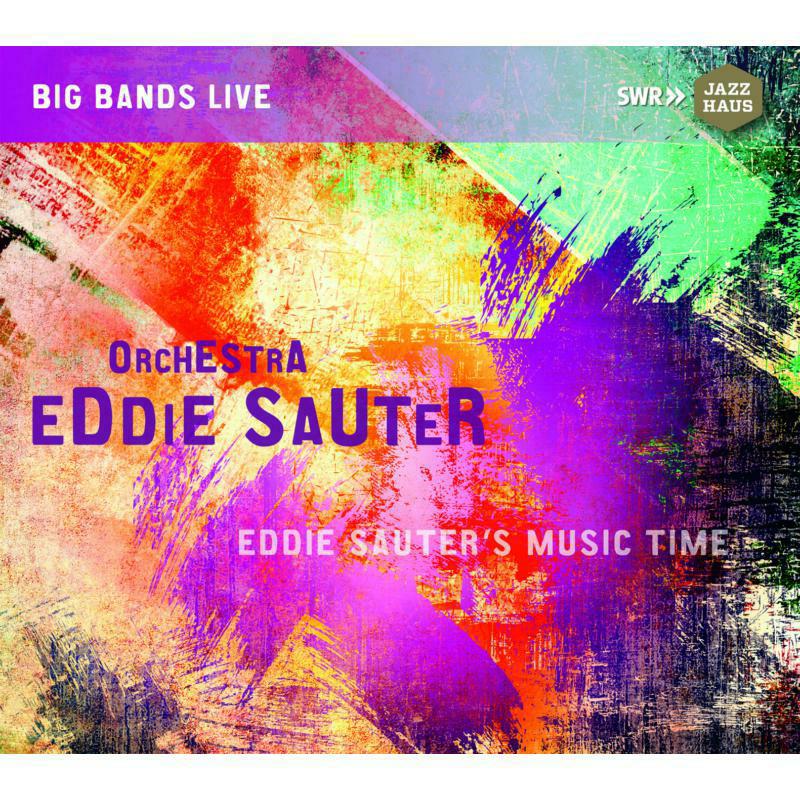Various - Eddie Sauters Music Time - JAH-460