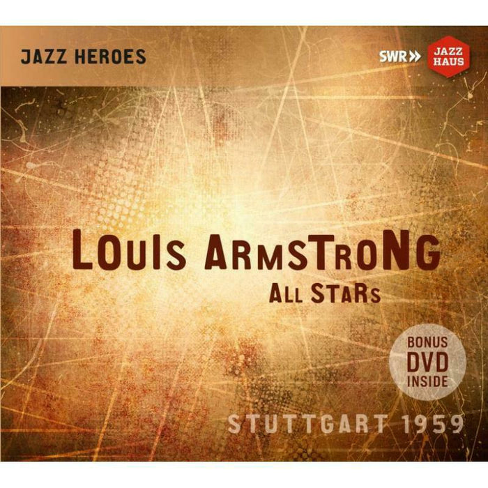 Louis Armstrong - Louis Armstrong Allstars - JAH-462