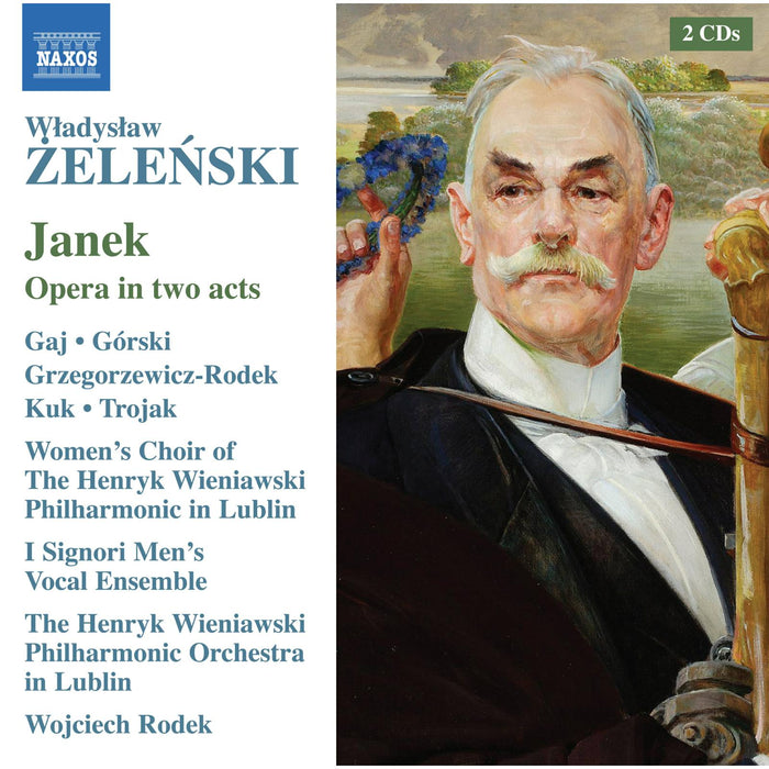 Malgorzata Grzegorzewicz-Rodek; Agnieszka Kuk; Women?s Choir of The Henryk Wieniawski Philharmonic in Lublin; I Signori Men?s Vocal Ensemble; The Henryk Wieniawski Philharmonic Orchestra in Lublin; Wo - Wladyslaw Zelenski: Janek ('Johnny') - 8660521-22