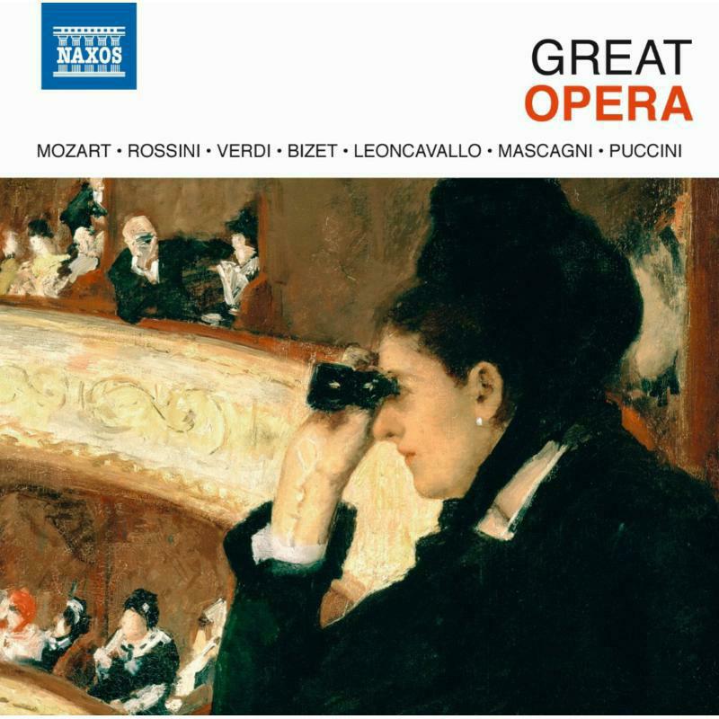 Various - Great Opera - 8501054