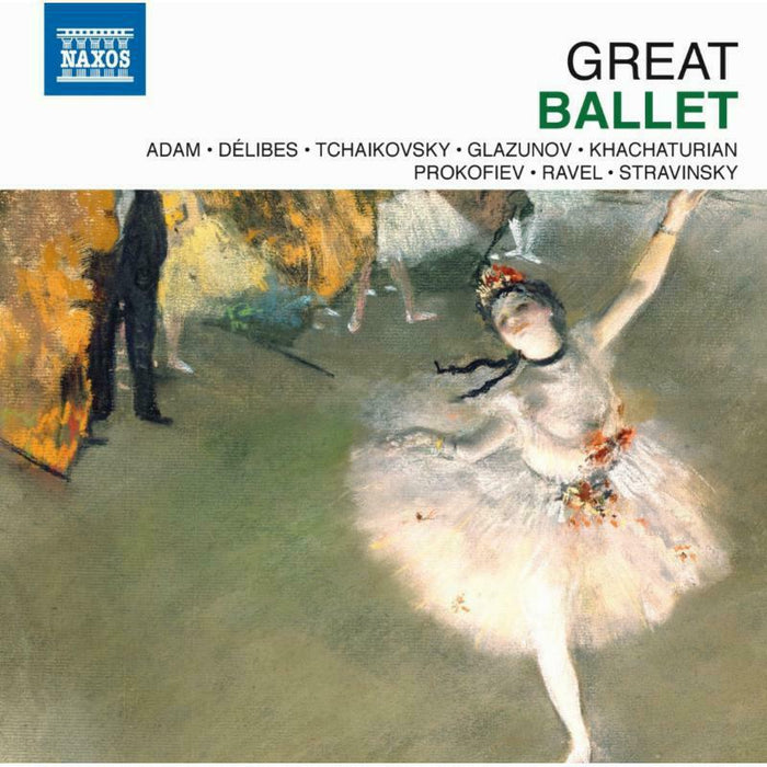 Various - Great Ballet - 8501055