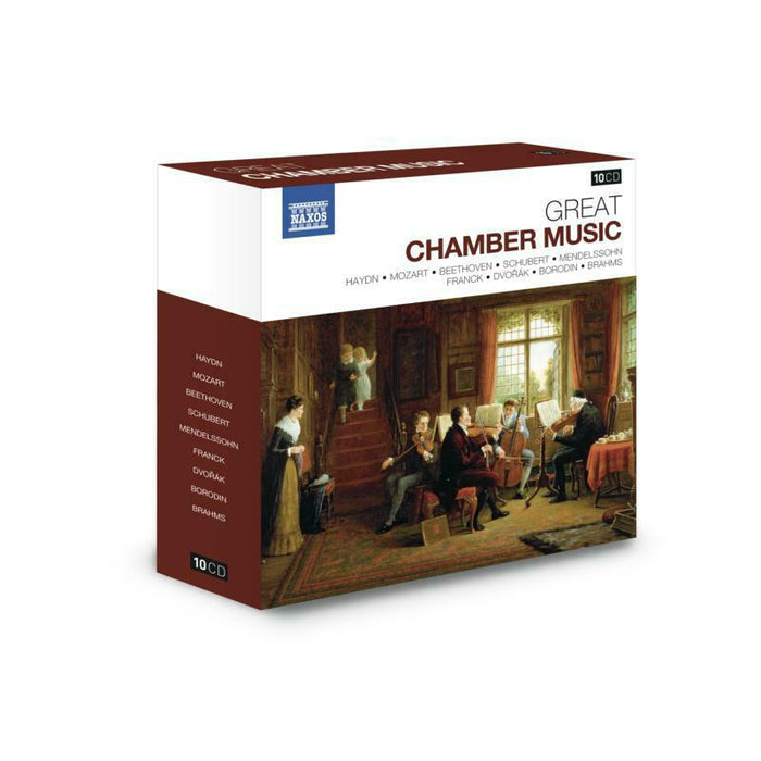 Various - Great Chamber Music - 8501064