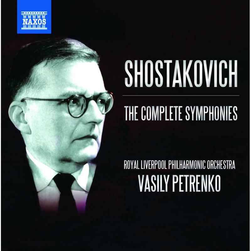 Rlpo/Petrenko - Shostakovich:Symphonies - 8501111