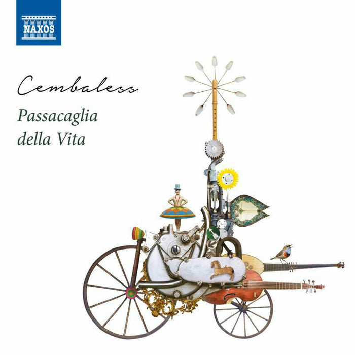 Cembaless - Cembaless: Passacaglia della Vita - 8551439