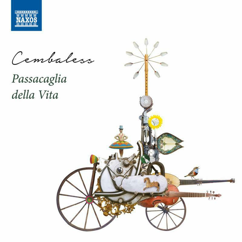 Cembaless - Cembaless: Passacaglia della Vita - 8551439