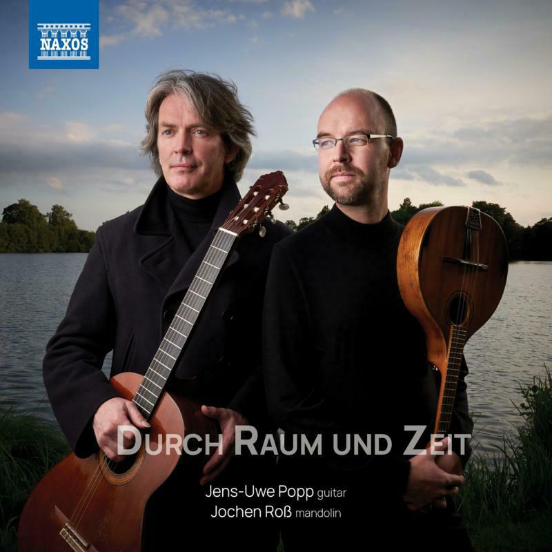 Duo Jochen Ross & Popp - Through Space and Time - 8551442