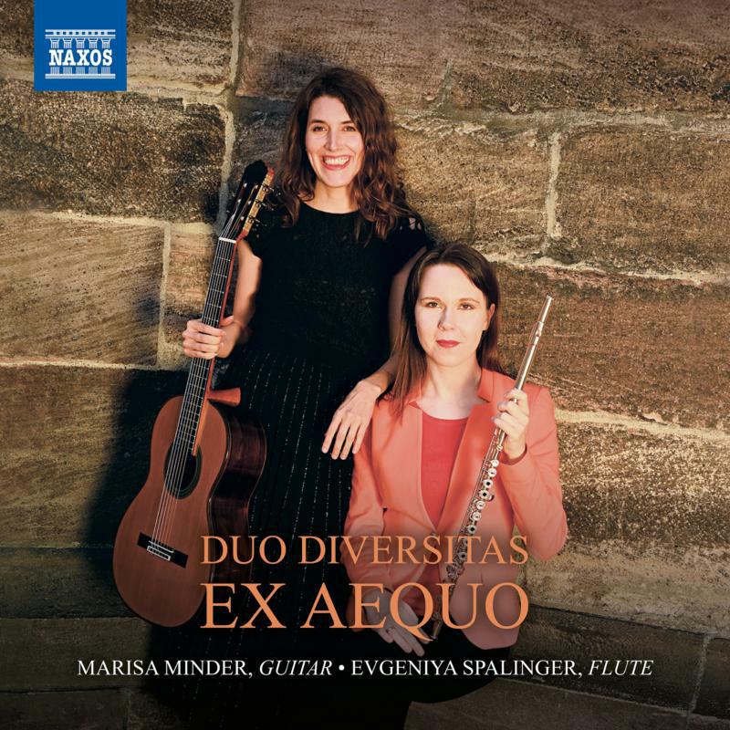 Duo Diversitas - Duo Diversita's Ex Aequo - 8551454