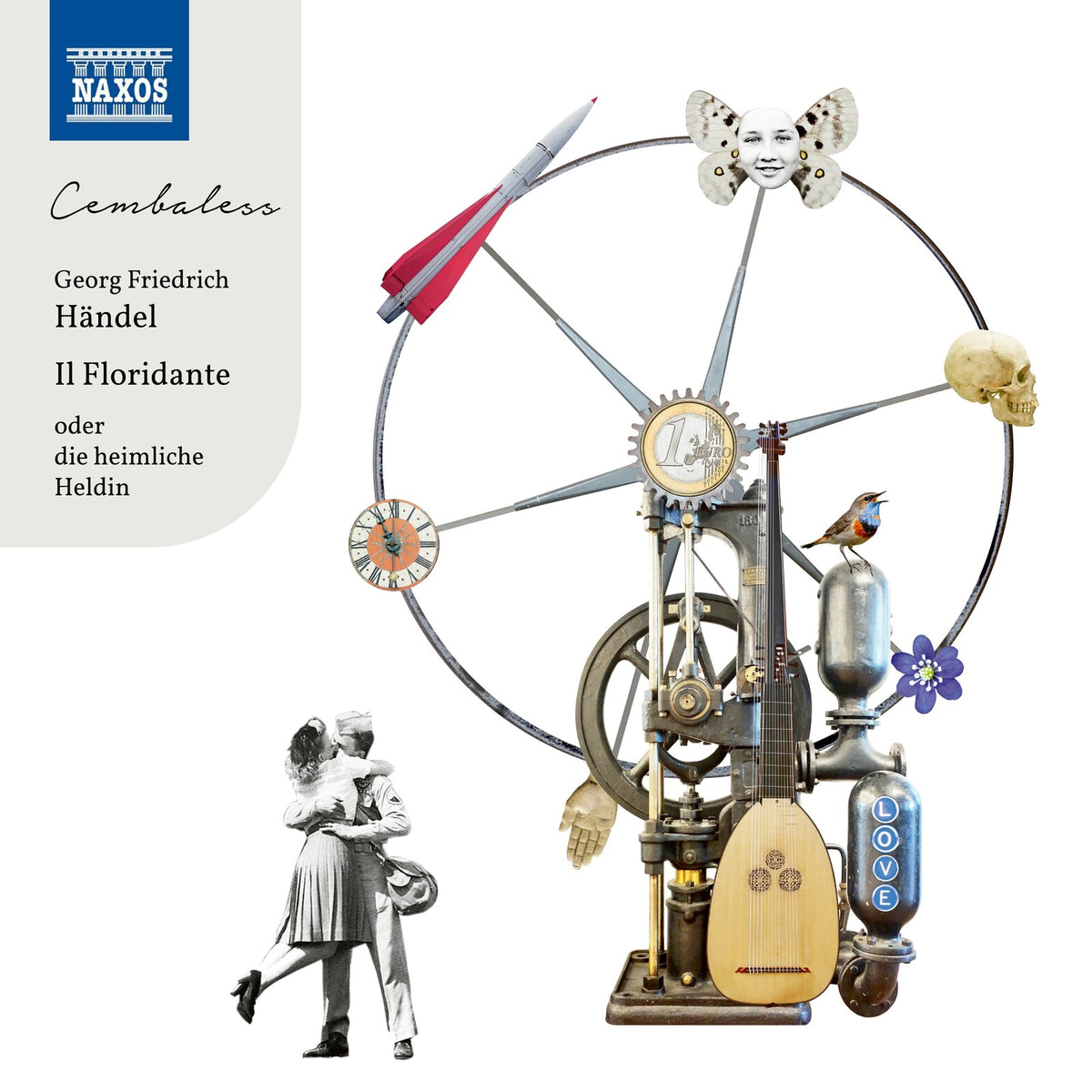 Cembaless - George Frideric Handel: Il Floridante - 8551491