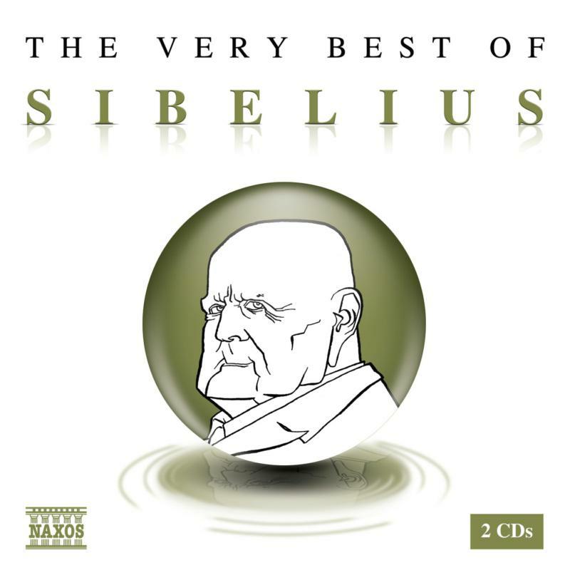 Various - THE VERY BEST OF SIBELIUS - 8552135-36
