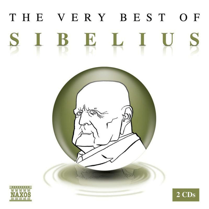 Various - THE VERY BEST OF SIBELIUS - 8552135-36