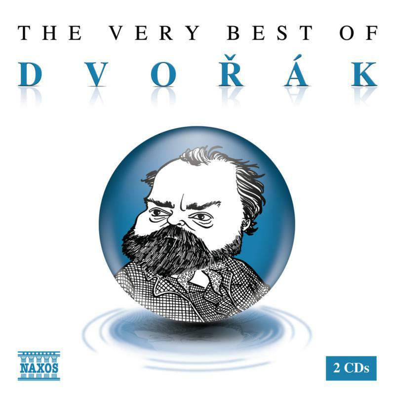 Various - THE VERY BEST OF DVORAK - 8552139-40