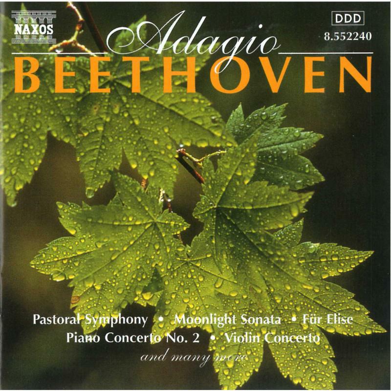 Various - BEETHOVEN: Adagio - 8552240