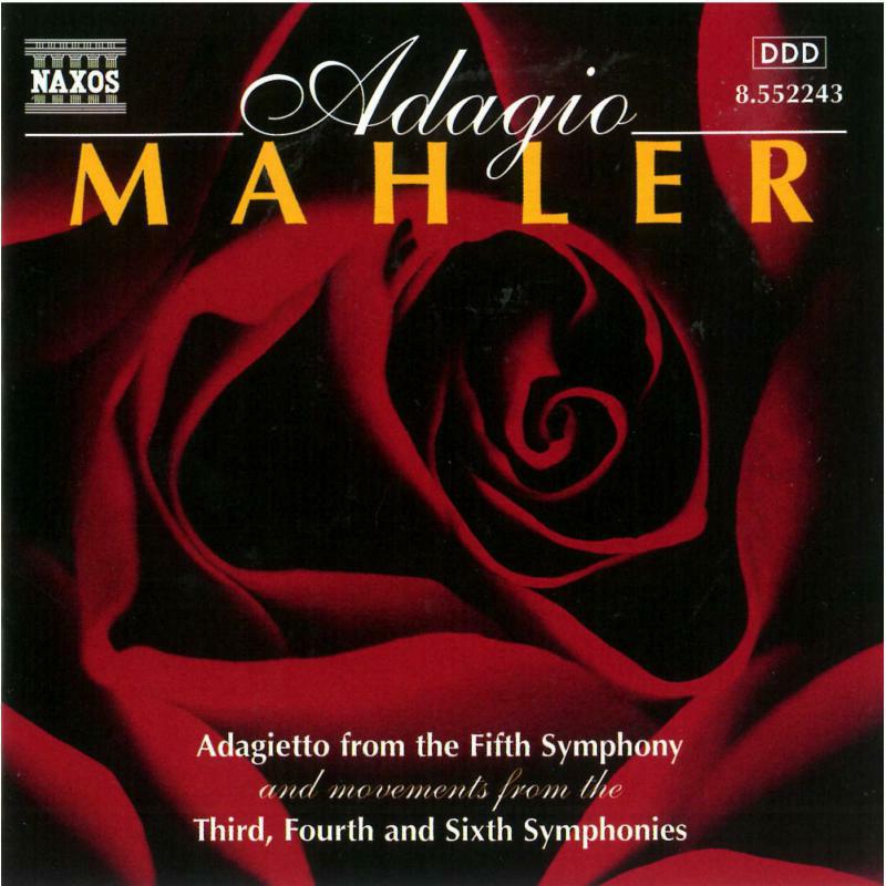 Various - MAHLER: ADAGIO - 8552243