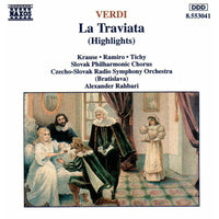 Soloists - VERDI: La Traviata - 8553041