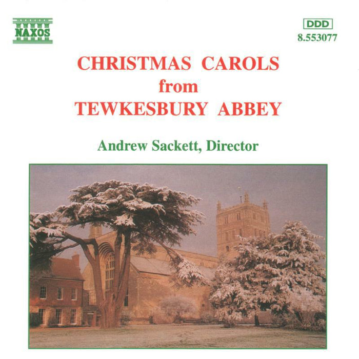 Andrew S - CHRISTMAS CAROLS FROM TEWKESBURY ABBEY - 8553077