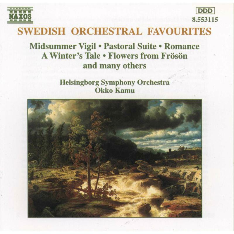 Helsingb - Swedish Orchestral Favourites, Vol. 1 - 8553115
