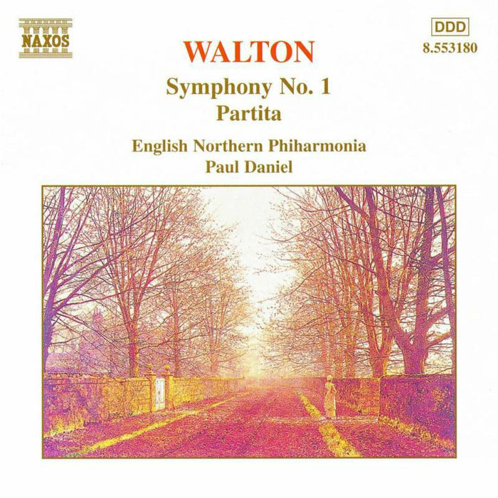 Enp:Dani - WALTON: Symphony No. 1 / Partita - 8553180