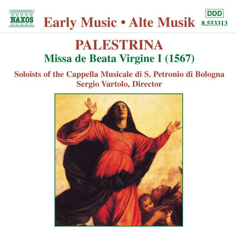 Bologna Cm:Vartolo - PALESTRINA: Missa de Beata Virgine - 8553313