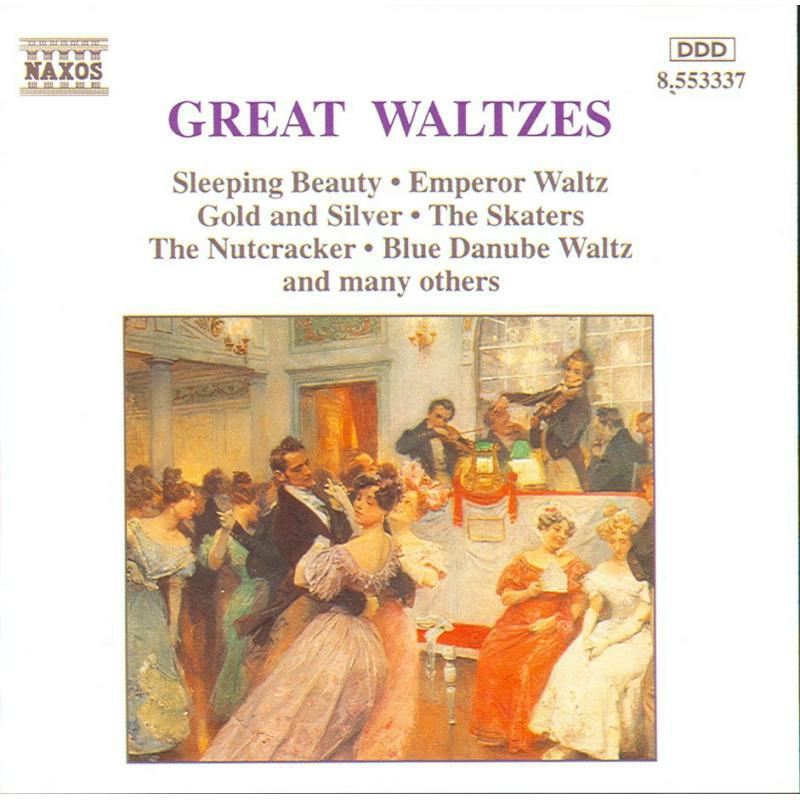 Various - Great Waltzes - 8553337
