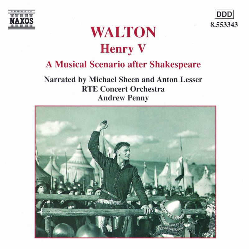 Walton - WALTON: HENRY V - 8553343