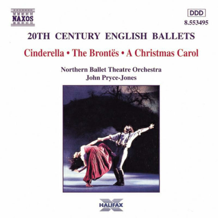 Northern Ballet - 20TH CENTURY ENGLISH BALLETS - 8553495