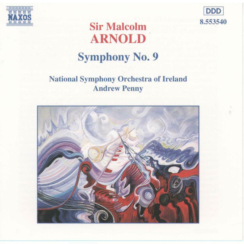 Ireland Nso:Penny - ARNOLD: Symphony No. 9 - 8553540