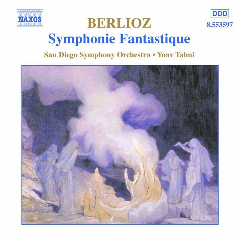 San Diego So:Talmi - BERLIOZ: Symphonie Fantastique - 8553597