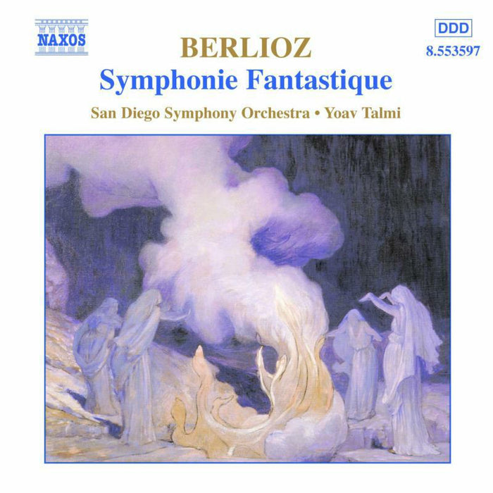San Diego So:Talmi - BERLIOZ: Symphonie Fantastique - 8553597