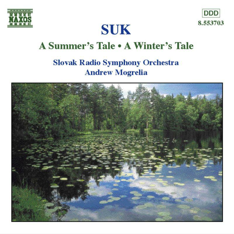 Slov Rso:Mogrelia - SUK: A Summer's Tale / A Winter's Tale - 8553703