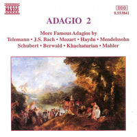 Various - ADAGIO 2 - 8553841