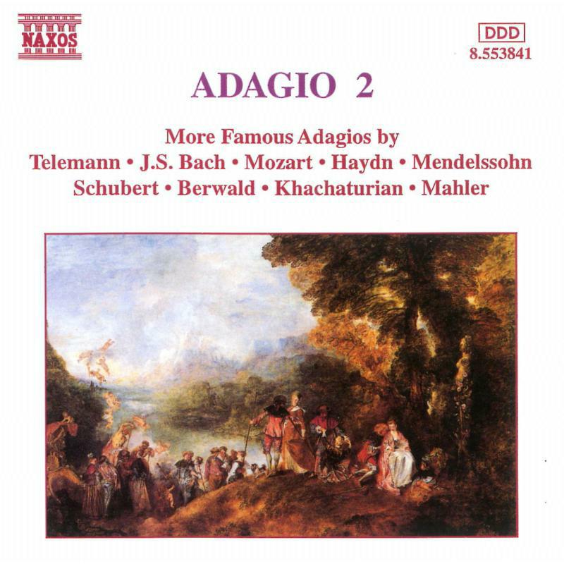Various - ADAGIO 2 - 8553841