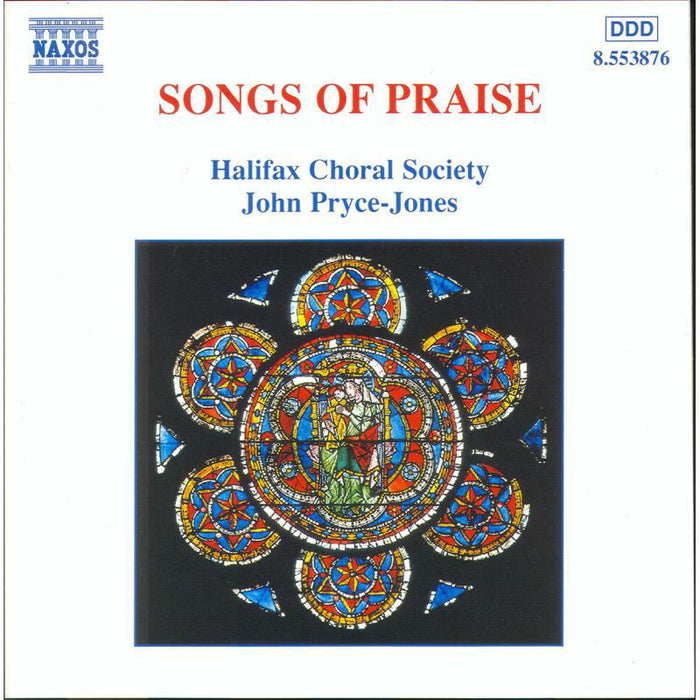 Halifax Cs:Pryce-Jones - Songs of Praise - 8553876