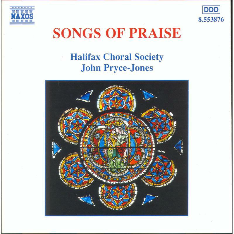 Halifax Cs:Pryce-Jones - Songs of Praise - 8553876