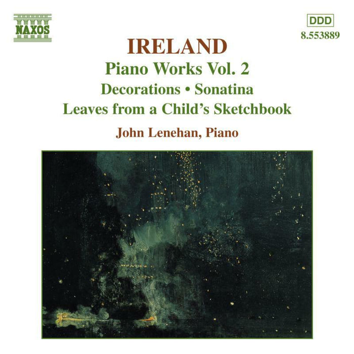 Lenehan - IRELAND: Piano Works, Vol. 2 - 8553889