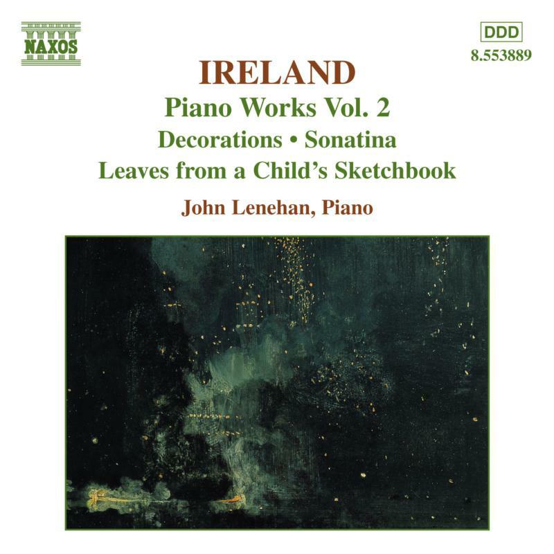 Lenehan - IRELAND: Piano Works, Vol. 2 - 8553889