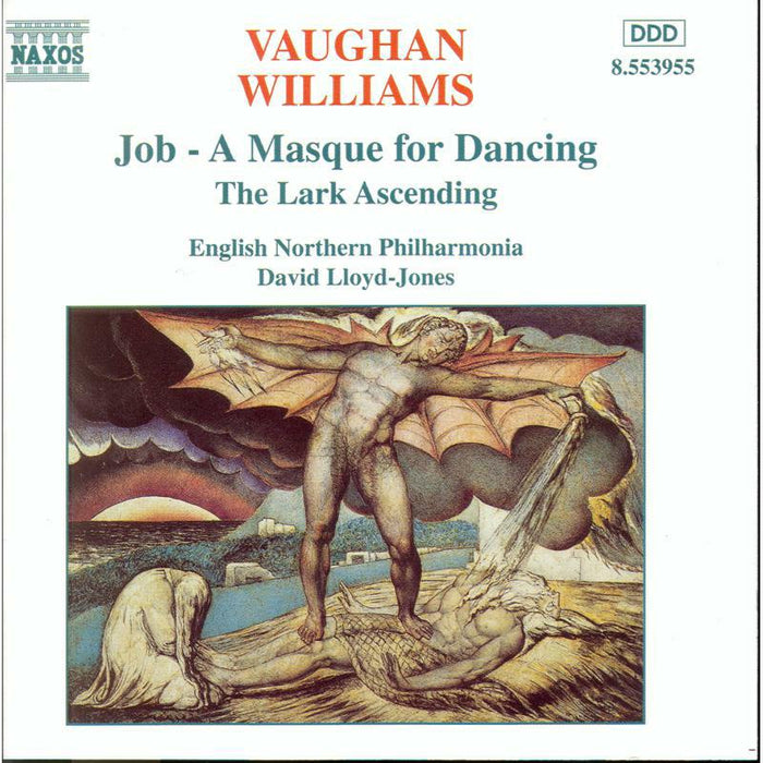 Enp:Lloyd Jones - VAUGHAN WILLIAMS: Job / The Lark Ascending - 8553955